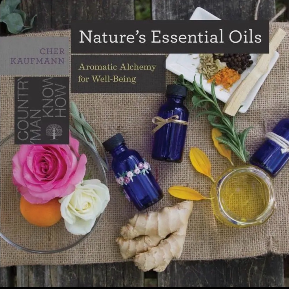 Nature's Essential Oils Aromatic Alchemy Set